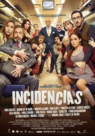 imagen: Incidencias