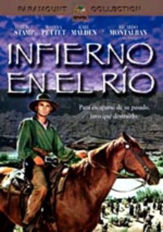 imagen: Infierno en el río