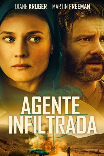 imagen: Infiltrada (The Operative)