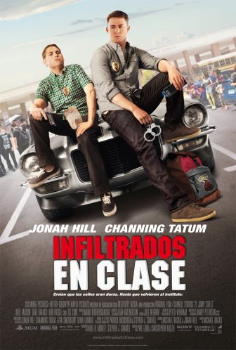 imagen: Infiltrados en clase