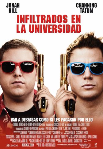 imagen: Infiltrados en la universidad