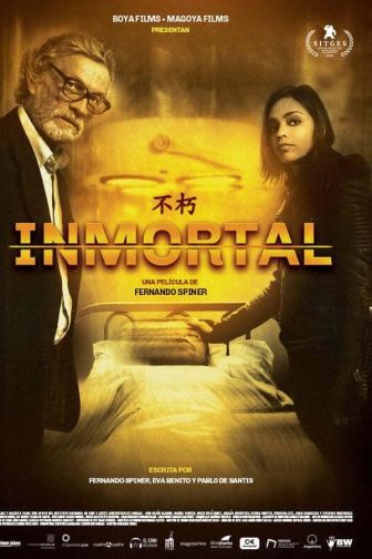 imagen: Inmortal