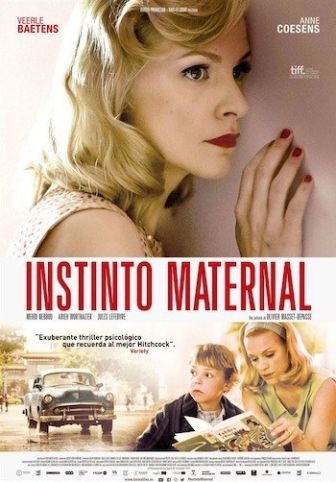 imagen: Instinto maternal
