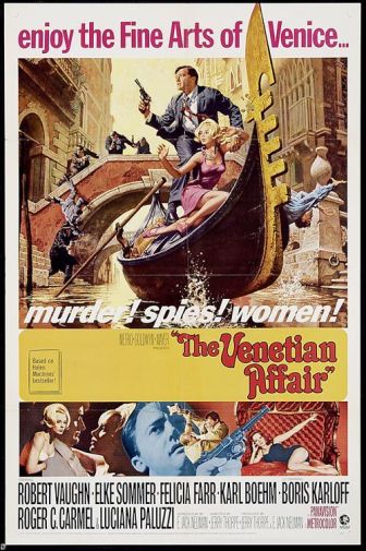 imagen: Intriga en Venecia