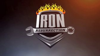 imagen: Iron Resurrection