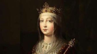 imagen: Isabel La Católica