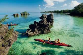 imagen: Islas salvajes