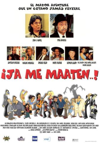 imagen: ¡Ja me maaten...!