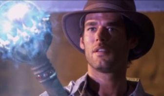 imagen: Jack Hunter el tesoro de Ugarit