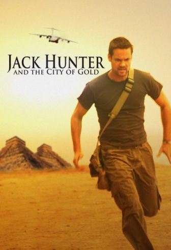 imagen: Jack Hunter en busca de la ciuada del oro