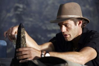 imagen: Jack Hunter en busca de la ciudad del oro