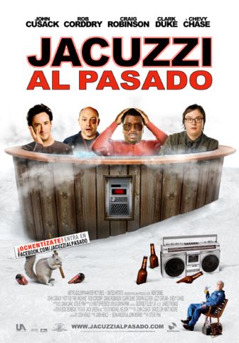 imagen: Jacuzzi al pasado