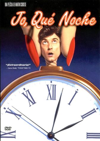 imagen: ¡Jo, qué noche!