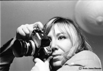 imagen: Joana Biarnés, una entre tots