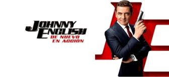 imagen: Johnny English ataca outra vez