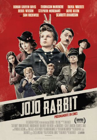 imagen: Jojo Rabbit