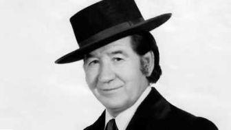 imagen: Juanito Valderrama, la voz que ilustró un siglo