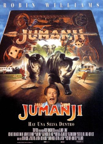 imagen: Jumanji