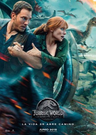 imagen: Jurassic World: El reino caído