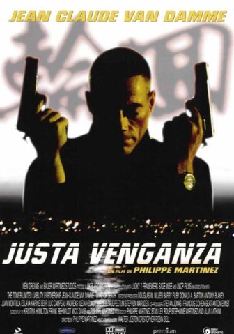 imagen: Justa venganza