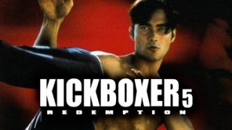 imagen: Kickboxer V: La revancha