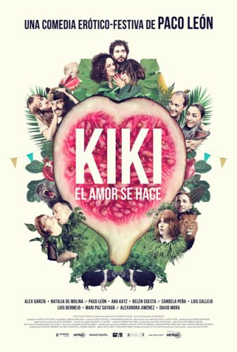 imagen: Kiki, el amor se hace