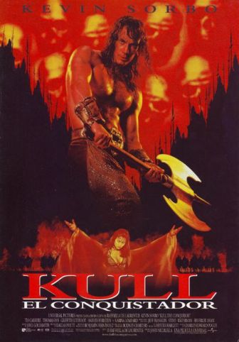 imagen: Kull, el conquistador