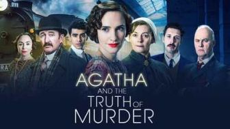 imagen: L'Agatha i la veritat del crim