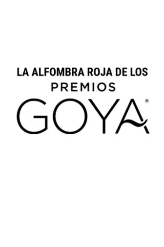 imagen: La alfombra roja de los Goya