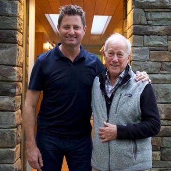 imagen: La asombrosa aventura estadounidense de George