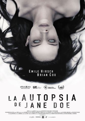 imagen: La autopsia de Jane Doe