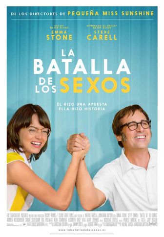 imagen: La batalla de los sexos