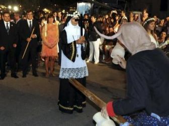 imagen: La Beata de Santa Margalida