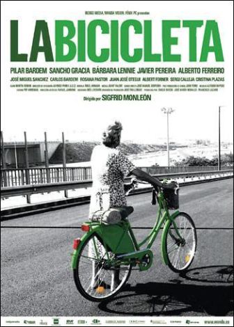 imagen: La bicicleta