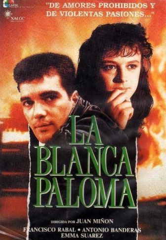 imagen: La blanca paloma