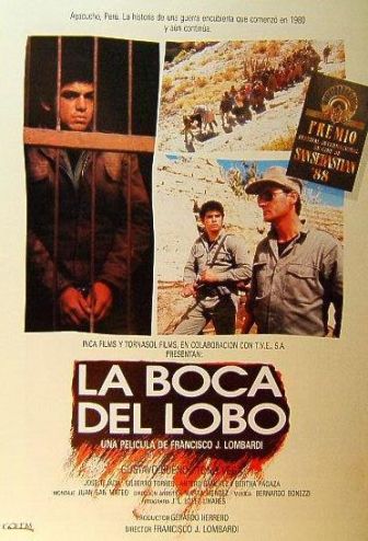 imagen: La boca del lobo
