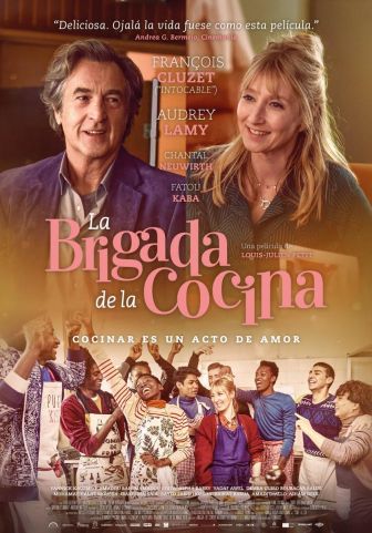 imagen: La brigada de la cocina