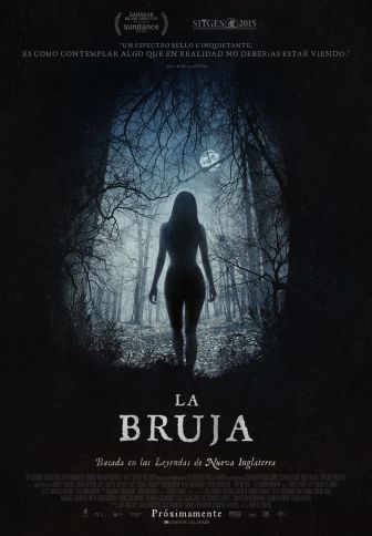 imagen: La bruja