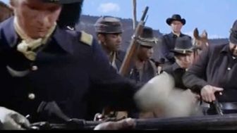 imagen: La cabalgada de los malditos