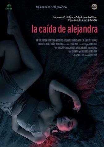 imagen: La caída de Alejandra