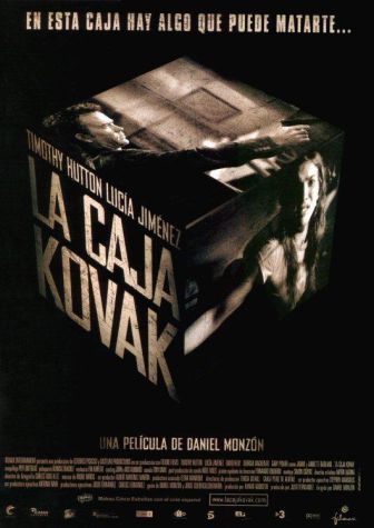 imagen: La caja Kovak