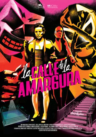 imagen: La calle de la amargura