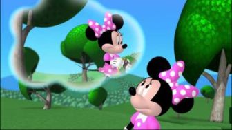 imagen: La casa de Mickey Mouse