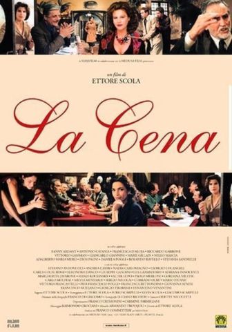 imagen: La cena