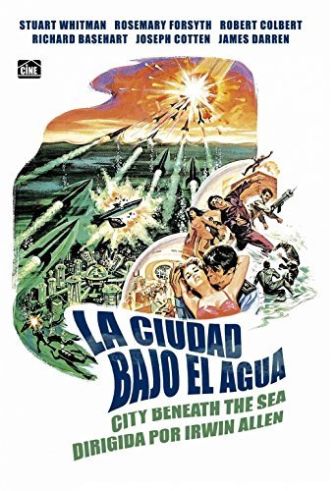 imagen: La ciudad bajo el agua
