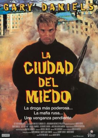 imagen: La ciudad del miedo