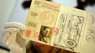 imagen: La confesión del diablo: las cintas perdidas de Eichmann