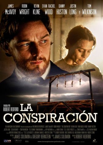 imagen: La conspiración