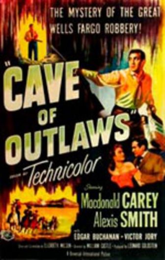 imagen: La cueva de los forajidos