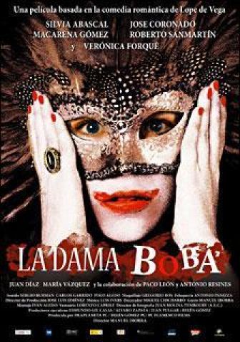 imagen: La dama boba